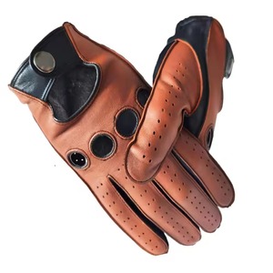 Fabricant avec votre propre logo Car Drive Logo professionnel de haute qualité imprimé de haute qualité pour les gants de conduite Meilleur tarif - Product Image 3