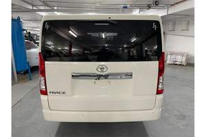 ENVÍO DIRECTO, Toyota Hiace LW-B 2020 Usada, Volante a la Izquierda, Herramienta Manual, Grado DIY, Garantía de 3 Años, Hecho en Francia - Product Image 6