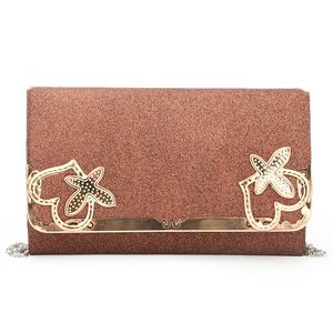 Bolso de mano elegante para mujer (9002) - Cobre - Product Image 2
