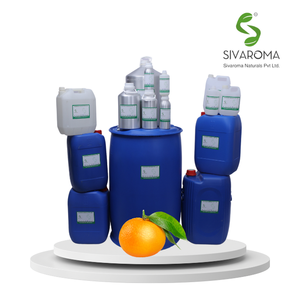 Aceite de Cáscara de Mandarina Prensado en Frío de Alta Pureza, Aceite Esencial 100% Puro para Producción Profesional de Aromas y Servicios OEM/ODM - Product Image 5