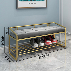 Zapatero Moderno de Roble con Fácil Montaje y Diseño Portátil - Product Image 3