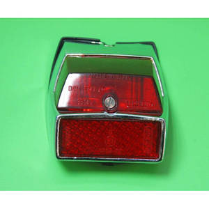 Unidad de luz trasera completa para Lambretta Lui 50 / Cometa - Product Image 2