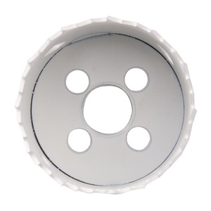 12-Piece Bi-Metal RUKO HSSE-Co8 Hole <b>Saw</b> Set 22-68 mm Cutting Depth 38 mm - Product Image 3