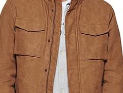 Meilleure qualité peau de vache col montant veste pour hommes personnalisable fermeture éclair Fitness perceuse veste toutes couleurs tailles vêtements de sport d'hiver - Product Image 6