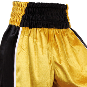 กางเกง MMA คุณภาพสูง ทันสมัย สำหรับฝึกซ้อมและต่อสู้ ออกแบบเองได้ กางเกงมวยไทย กางเกงคิกบ็อกซิ่ง - Product Image 6