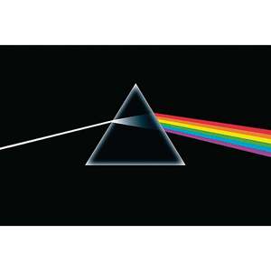 Modern Pink Floyd <b>Poster</b> 3er-Set Paper Design for Wall Usage - Product Image 2