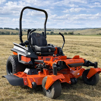 Cortadora de Césped Bad Boy Mowers Rogue de 61″ en Buen Estado, Cortadora de Césped de Giro Cero, Cortadora de Césped Autopropulsada, Precio Económico