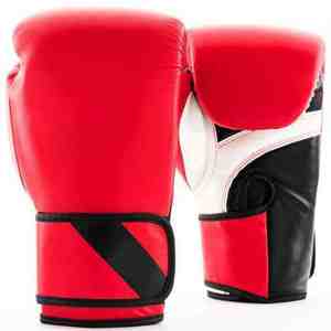 OEM Service Adult MMA Boxing <b>Gloves</b> High Quality PU Leather Breathable Customizable Design <b>Moisture</b> Wicking Hook Sports <b>Gloves</b> - Product Image 6