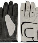 Gants de golf de haute qualité pour homme, en cuir Cabretta, avec sangle de poignet réglable, doigts entiers, pour la main gauche, usage sportif - Product Image 6