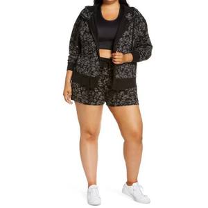 <b>Camouflage</b> <b>Women</b> Clothing Custom <b>Short</b> High Quality Cotton Polyester Material Elastic Waist Quick Dry Summer Woman <b>Shorts</b> 2023 - Product Image 4