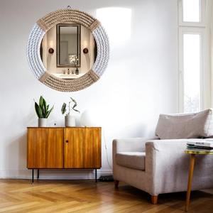 Miroir mural en os et nacre incrustés, artisanal, avec incrustations de résine, disponible en plusieurs couleurs personnalisées, à des fins décoratives, faizacraft - Product Image 6
