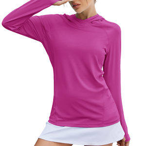 Best Stitching Trending Design <b>Fishing</b> <b>Hoodies</b> Elegant Fabric Newly Arrived <b>Fishing</b> <b>Hoodies</b> For Women's - Product Image 5