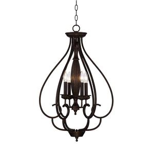 Suspension suspendue en métal à tambour en laiton AK dans une pièce de qualité supérieure finie antique pour la décoration de la maison et du restaurant - Product Image 6