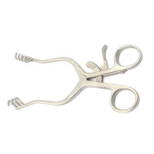 Prix raisonnable le Pakistan a fait le meilleur écarteur de Weitlaner d'acier inoxydable à vendre/écarteur de Weitlaner de logo personnalisé - Product Image 5