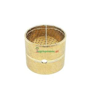 fit for John Deere L62837 Front Axle Bush 38x43mm 2WD Pivot Steering Knuckle T29199 L58228 Tractor Parts - Product Image 1