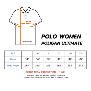 High Quality Custom <b>Womens</b> Polo Shirts Without Pocket <b>Shorts</b> Sleeve Blank Micro Polyester 100% Durability Breathable 175 GMS - Product Image 4