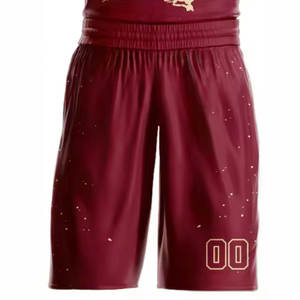 Uniforme de Baloncesto con Logotipo Personalizado, Uniforme de Baloncesto de Sublimación Deportiva de Alta Calidad a Bajo Precio - Product Image 5