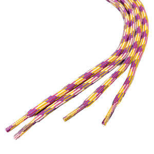 Haute ténacité 5mm tressé écologique Drawcord-100 % Polyester pour chaussures sacs sweats à capuche et vêtements - Product Image 3