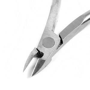 Professional 5 mm Cuticle Nipper with Customise Private Logo Personal Care Finger Use - Product Image 2