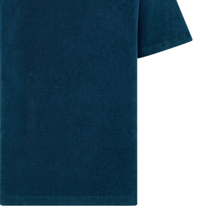 เสื้อยืด100% พรีเมี่ยมสำหรับทุกเพศเสื้อยืดแขนสั้นผ้าคอตตอนลำลองแห้งเร็วระบายอากาศเป็นมิตรกับสิ่งแวดล้อมดีไซน์สีพื้น - Product Image 3