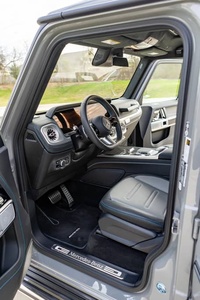 เมอร์เซเดส-เบนซ์ G580 ปี 2025 พร้อมเทคโนโลยี EQ - Product Image 4