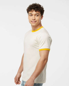 Camisetas de Algodón y Poliéster para Hombre, Camisetas de Hombre al por Mayor, Suministro Directo de Fábrica OEM, Camisetas Nuevas de Verano - Product Image 6