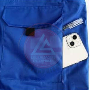 Chaqueta de Seguridad Reflectante para Trabajadores, Precio Económico, Nueva Llegada, Transpirable, Talla Grande, Certificación CE, Alta Calidad - Product Image 5