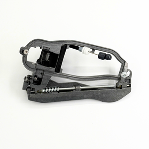 Support de poignée de porte avant droit pour BMW X5 E53 51218243616 - Product Image 1