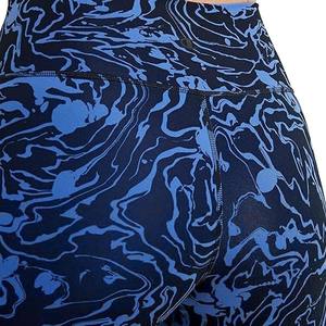 Pantalon de yoga sans couture taille haute pour femme Leggings push-up avec contrôle du ventre pour la salle de sport ou l'entraînement quotidien Motif solide - Product Image 3