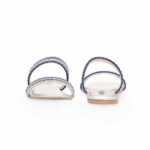 FN7824กีฬาแฟนซีเงินสำหรับรองเท้าแตะ - Product Image 2