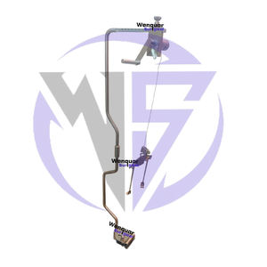 Sistema de Retractor Mamario Interno Sky Hook para Cirugía Cardíaca, Juego de Instrumentos Quirúrgicos Manuales Thoratrack Wenquar - Product Image 4