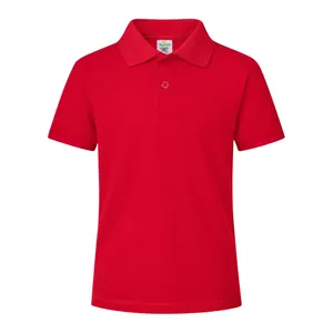 Polo Personalizzata YPS180 per Bambini, Articolo Promozionale Personalizzato - Product Image 4