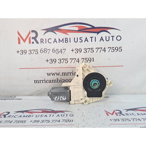 MOTOR ELÉCTRICO PARA VENTANA DELANTERA IZQUIERDA AUDI A4 Sedán 8K0959801A CAGA (07>10) - Product Image 2