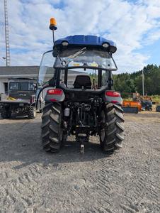 รถแทรกเตอร์ขนาดเล็ก Lovol 504 คุณภาพดีที่สุดสำหรับขาย รถแทรกเตอร์ Lovol 504 ใหม่สำหรับขาย รถแทรกเตอร์สำหรับงานเกษตร Lovol M754 - Product Image 6