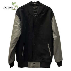เสื้อแจ็คเก็ตแฟชั่นอิตาลีสำหรับผู้ชาย ZF-FJ78 ไซส์ M - Product Image 1