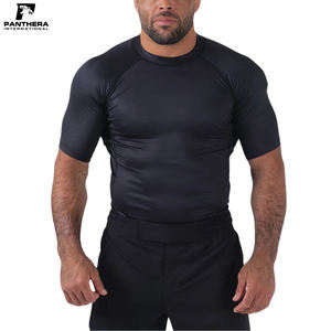 Camiseta Deportiva Unisex Pantheraint 2025, Venta al por Mayor, Alta Calidad, Personalizable, Manga Corta, Transpirable, 100% Poliéster - Product Image 1