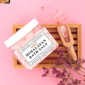 2025 cristaux de sel rose de l'Himalaya naturel en vrac fabriqués au Pakistan sel rose de l'Himalaya sel rose de l'Himalaya durable - Product Image 6