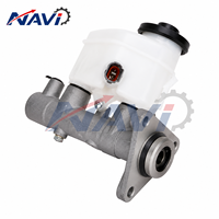 Maître-cylindre de frein Navi Toyota Corolla Ae100 pour système de freinage automobile, pièce de rechange durable de qualité supérieure 47201 12800