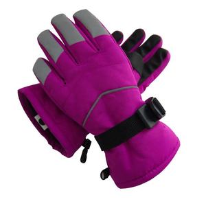 Fournisseur direct d'usine Gants de ski de patinage de neige Résistant à l'eau Personnaliser la couleur et le logo Gants de ski de sport respirants - Product Image 1