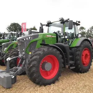 Fendt Tractoren Voor Boerderij Gebruikt