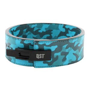 เข็มขัดยกน้ำหนักหนังพรีเมี่ยมแบบปรับได้พร้อมหัวเข็มขัดทนทานและระบายอากาศได้ดี - Product Image 4