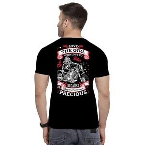 Camisetas Personalizadas 100% Algodón - Retienen su Forma con Múltiples Lavados, Ligeras, Suaves, Transpirables, Ideales para el Verano y Clima Cálido - Product Image 2