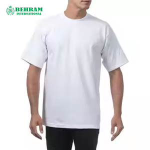 T-shirt pour homme au design personnalisé, 100% coton, qualité professionnelle, coupe ample, prix avantageux, anti-rides, séchage rapide, respirant - Product Image 1