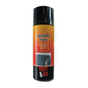 Spray "fast&go" Silicone Puro Ml.400 - Product Image 1