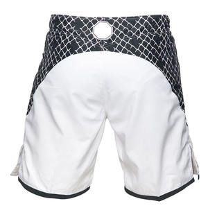 Short personnalisé OEM ODM pour hommes sublimé par entraînement de compression sport MMA imprimé - Product Image 6