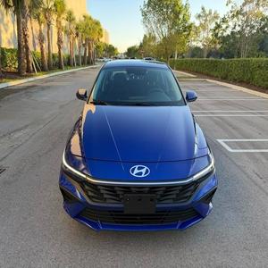 IMPRESIONANTE Hy-un-dai El-an-tra SEL 2024 CON TRANSMISIÓN AUTOMÁTICA - Product Image 1