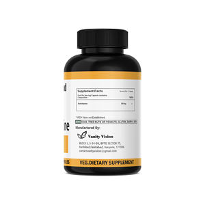 Compléments alimentaires à base de benfotiamine de qualité supérieure, 500 mg, 90 capsules, unisexe, ODM, OEM, personnalisable - Product Image 5