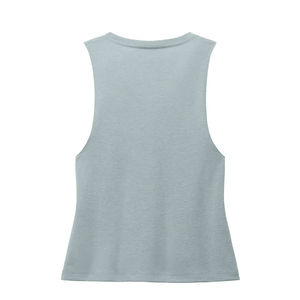 Camiseta sin mangas de moda de verano para mujer Proveedor directo de fábrica Precio barato Camiseta sin mangas cómoda para mujer a bajo MOQ - Product Image 3