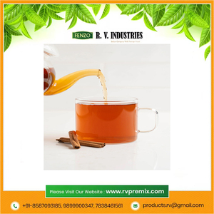ชาสมุนไพรซินนามอนออร์แกนิกพร้อมกล่องชาเพื่อสุขภาพที่ดี - Product Image 2