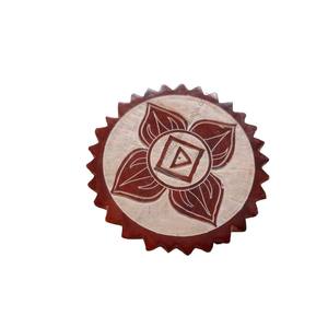 Hermoso soporte de incienso de color de esteatita con diseño tallado de Vastu Shastra para decoración de habitaciones y soporte de incienso hecho a mano con fragancia - Product Image 2